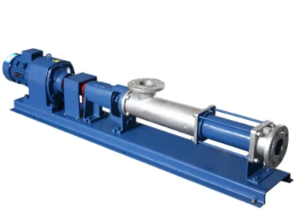 Screw Pump 1