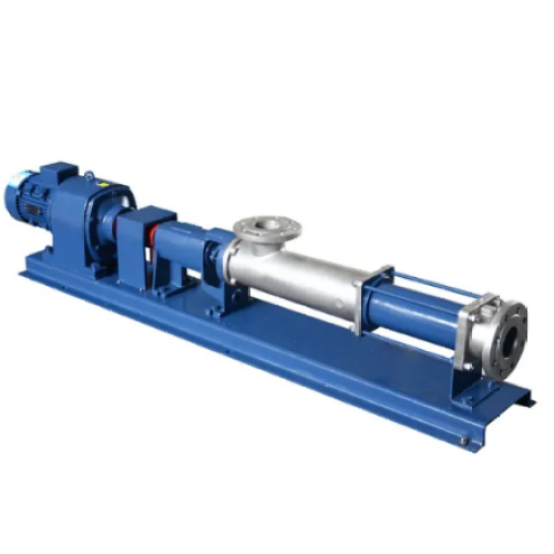 Self Priming Centrifugal Water Pump Filter Press Pump