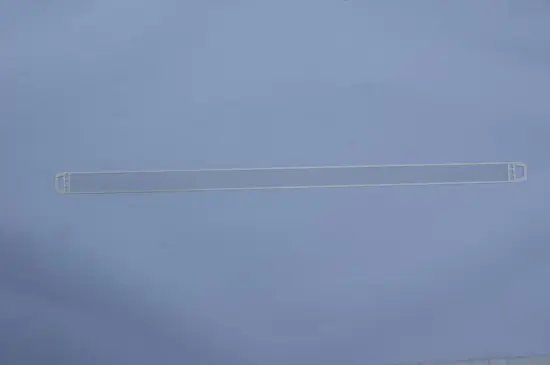 Etching Metal Plate Grid for Printer Accessories