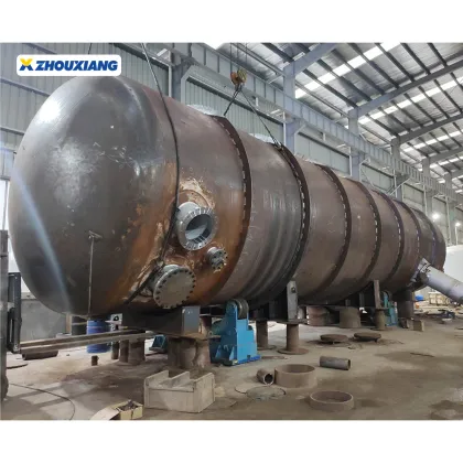 100t Pipe Welding Turning Roll Welding Rotator