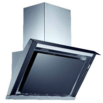 Kitchen Exhaust Hoods A5 with two motors