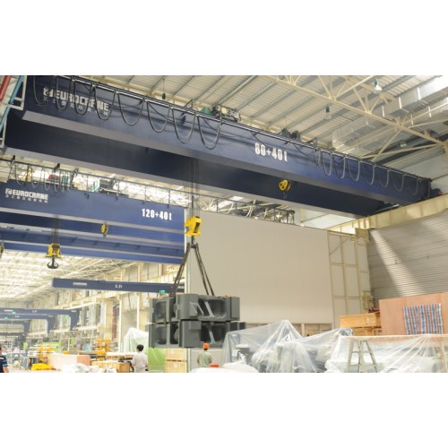 20t Double overhead crane