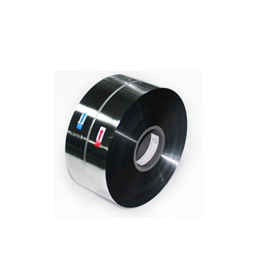 Single Margin OPP Film with One Side Zinc-Aluminum Metallized