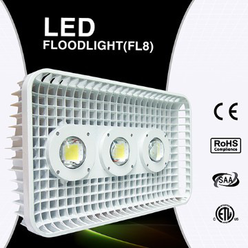 Hipower 240W  LED Flood lighting  CE-tick SAA