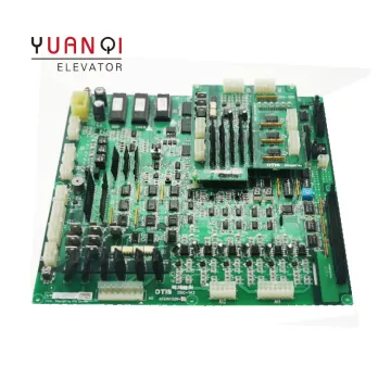 LG Elevator Spare Parts - Electronic PCB DOC-142 AEG19C292*F Elevator Board