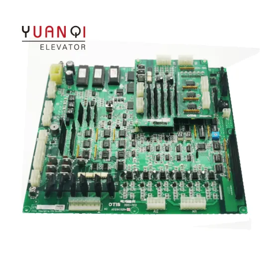 LG Elevator Spare Parts - Electronic PCB DOC-142 AEG19C292*F Elevator Board