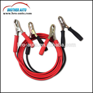 Good quality CE ROHS certification strong power 200AMP Copper CCA car jump starter Cable