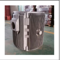 Customized motor shell gray iron with high precision