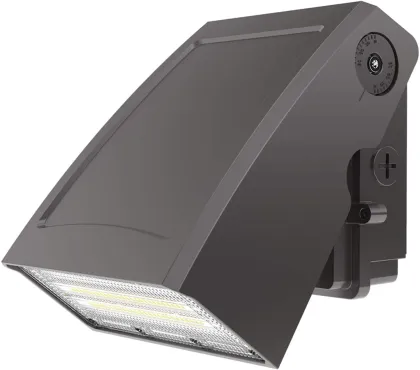 Unilumin LED Wall Pack Light - 40W to 120W Rotatable & Adjustable