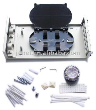 fiber optical books type terminal box/terminal box
