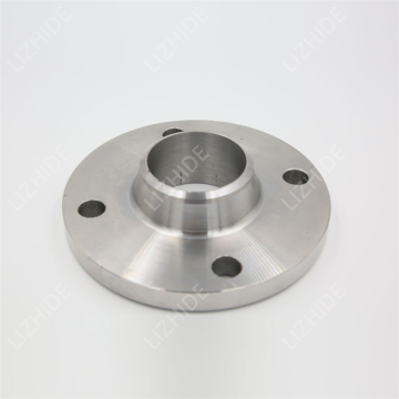 ANSI B16.5 Standard carbon steel welding neck flange