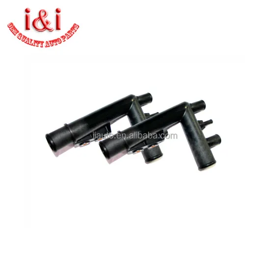 Water Outlet Pipe 8-92063653-0 for Japanese Cars - Radiator Water Pipe