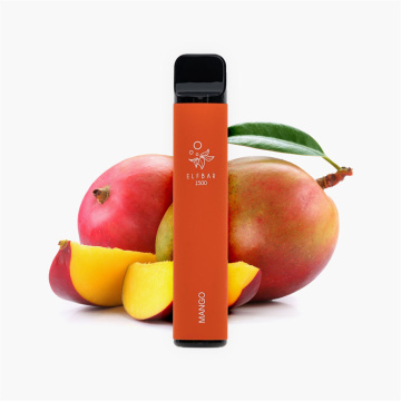 Elf bar 1500 Puffs Disposable Pod Device 850mAh