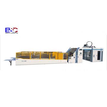 Full Automatic Corrugated Cardboard Flute Laminating Machine