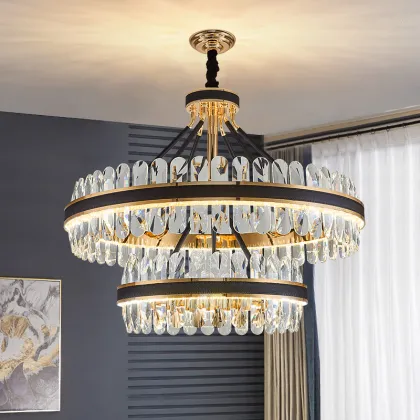 Modern Crystal Chandelier LED Chandelier Lighting
