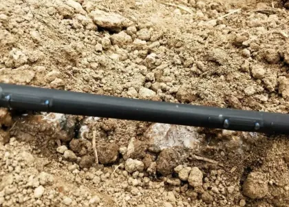 Drip Irrigation Tape 16mm for Agricultural Irrigation Systems