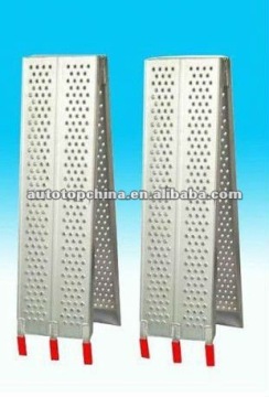 Aluminum Foldable ATV Ramp with high quality