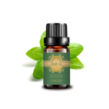 100%Pure Basil Essential Oil for clean Dark spots