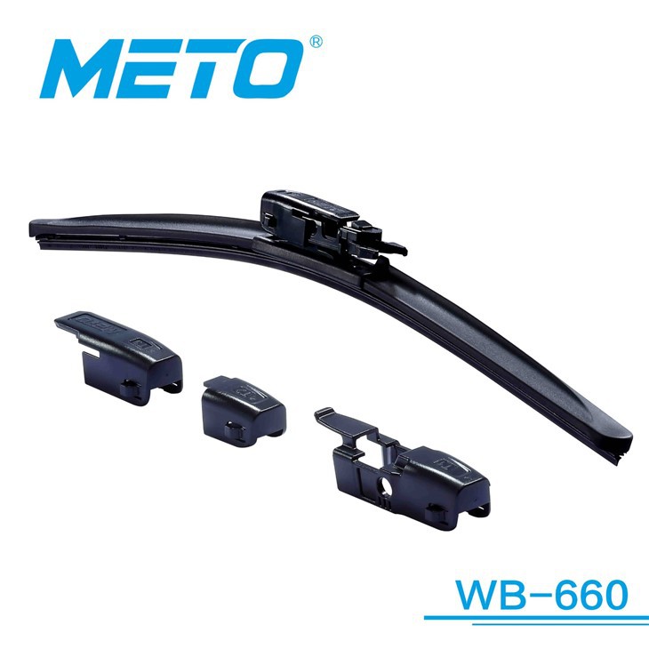 Wiper Blades For Mercedes Benz Flat Wiper Blade-6602