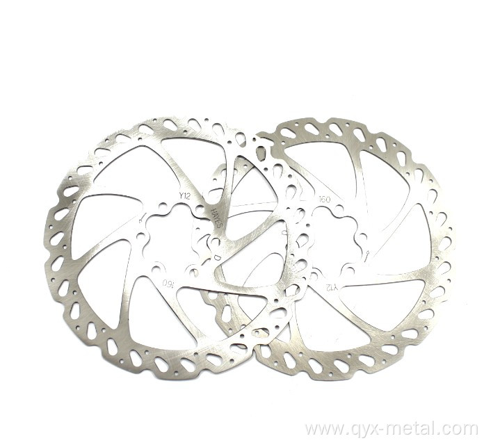 titanium alloy bicycle brake disc MTB bike parts