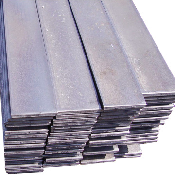 Low Price High-Quality Hot Rolled Carbon Steel Flat Bars: Ideal for Construction and Building Projects