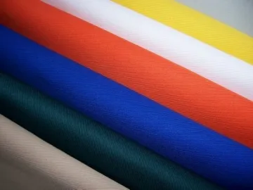 T/C Polyester Cotton Fabric China Supplier