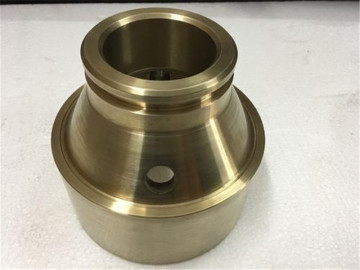 OEM personnalisé laiton et cuivre coulée