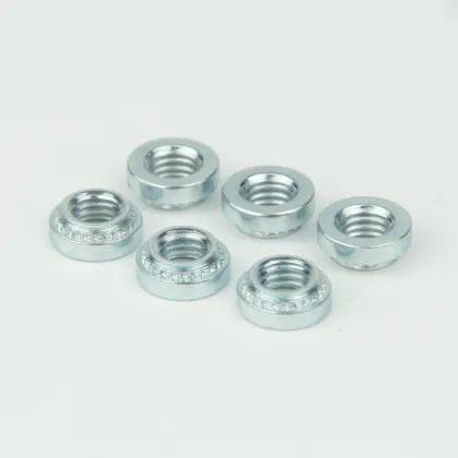 Self Rivet Nuts S 8 32 1 ZI