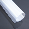 Plastic Single Side Film Super Clear Pvc