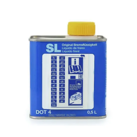 High Quality Super DOT 4 Brake Oil Wholesale Supply