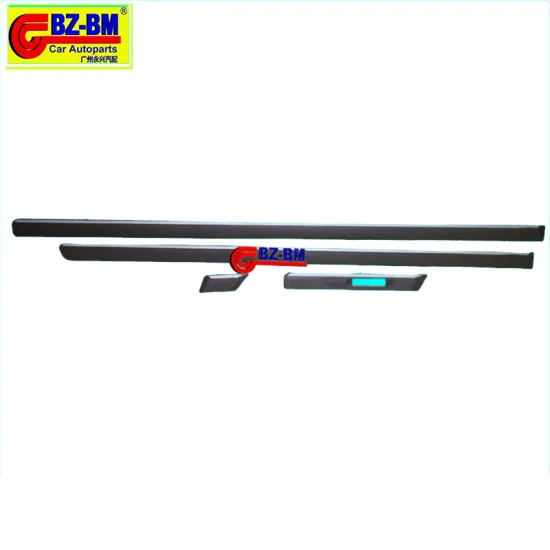 Middle grille Headlight Water tank The hood Fog lamp Front bumper  auto parts is suitable for BWM E46 model 51138125219