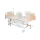 Multifunctional nursing bed for household use