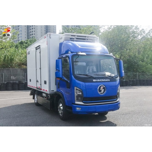 Truk Kargo Sel Bahan Bakar Mobil Zhizi 4x2