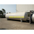 Horizontal 50m3 25ton LPG Storage Tanks