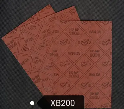 SANDA Asbestos Rubber Sheet