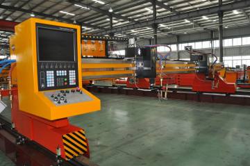 CNC Gas Cutting Machine Oxygen Cutting