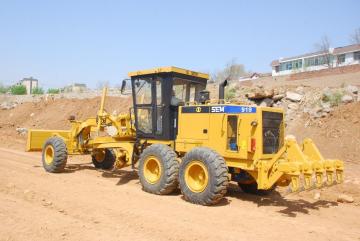 2018 190hp Motor Grader Land Leveller