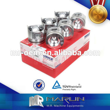 MAHLE 6D95 Piston PC200-6 used for Kobelco Excavator Engine Piston