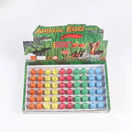 Dinosaur Mini Hatching Eggs Toy