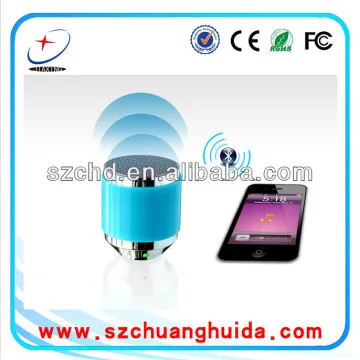 Wireless devices both mono and stereo mini innovation bluetooth speaker for mobilephone