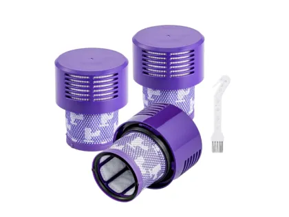 Dyson V10 Vacuum Filter Replacement