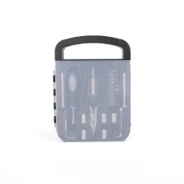 Professional Household small hand plastic tool box set