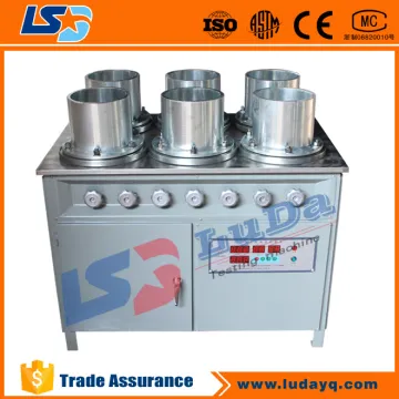 Mortar Permeability Testing Machine