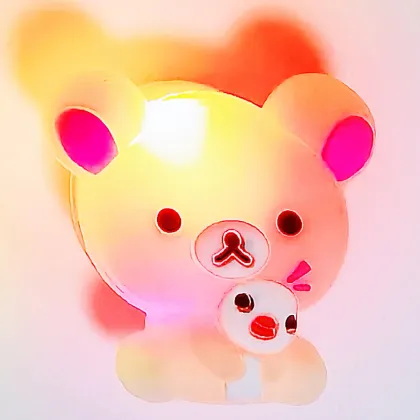 Olian Wholesale LED Glow Shoe Decorations & Charms