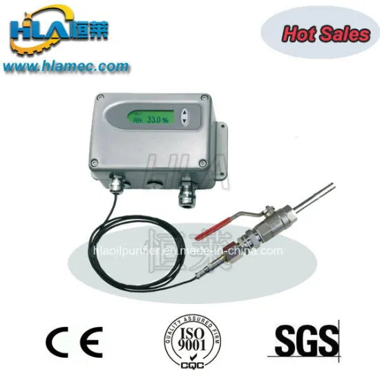 Ee36 Transformer Oil Moisture Tester