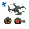 2.4GHz Middle Size Folding Drone RC dengan Camera Wifi 0.3MP