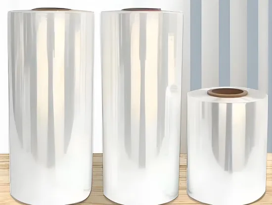 PVC heat shrinkable film65