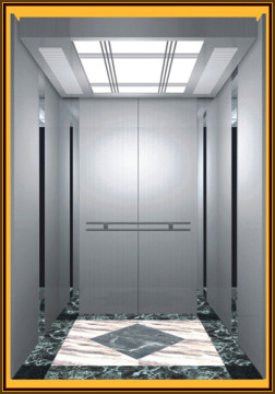 Building Elevator 630kg