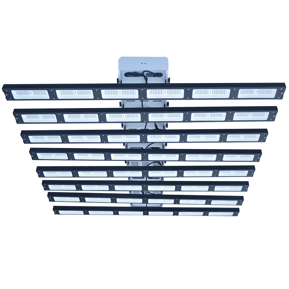 1000W LED تنمو نظام عكس الضوء