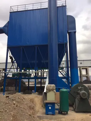 woodshop dust collection system